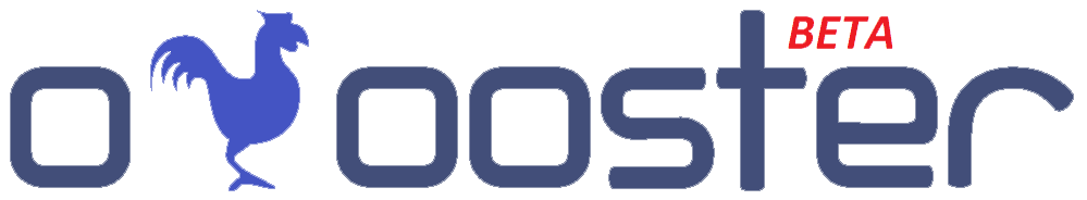 orooster logo
